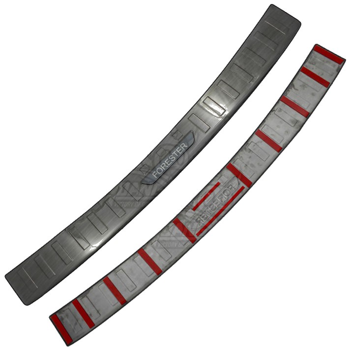 Nẹp Chống Trầy Cốp Sau Cao Cấp Dành Cho Xe Subaru Forester