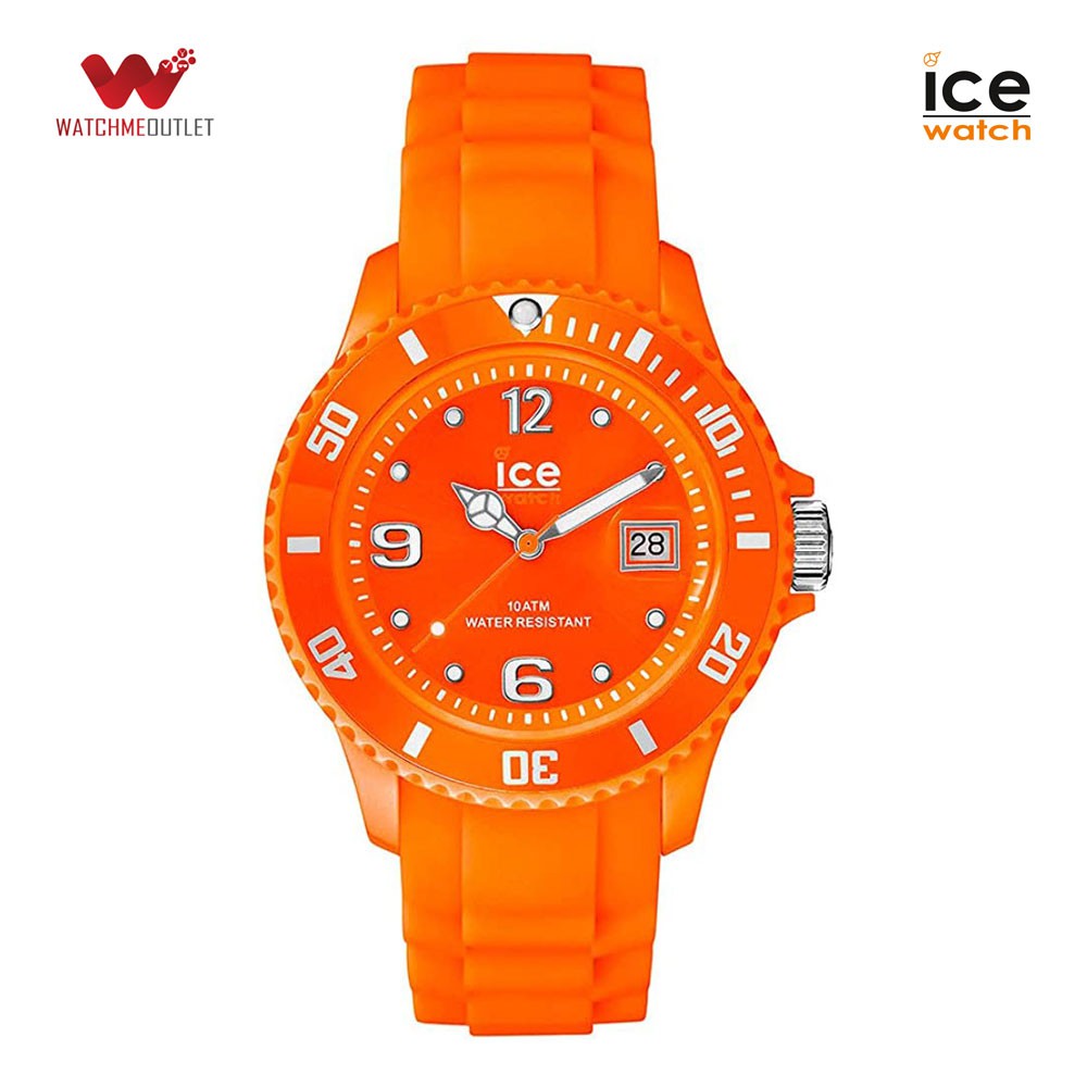 [Mã LT150 giảm 150k đơn 699k] Đồng hồ Unisex Ice-Watch dây silicone 000138