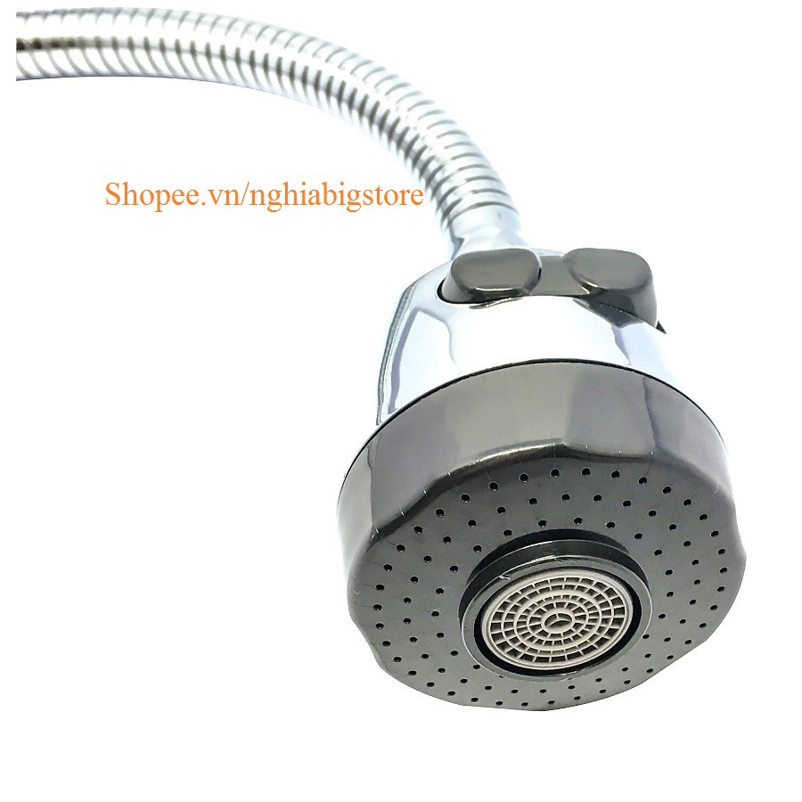 Vòi Nước Rửa Chén Luxta (Việt Nam) L3118KB