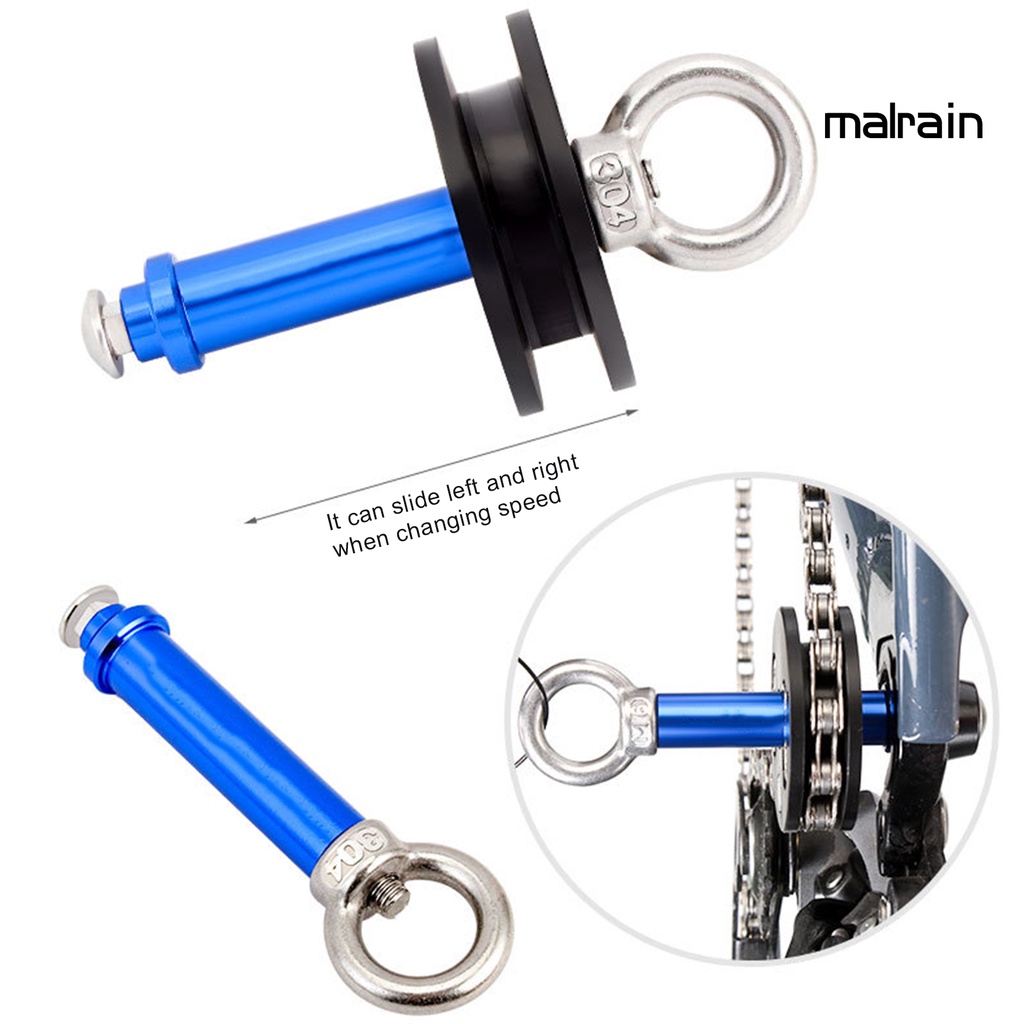 Giá Đỡ Cố Định Dây Xích Xe Đạp Tiện Dụng