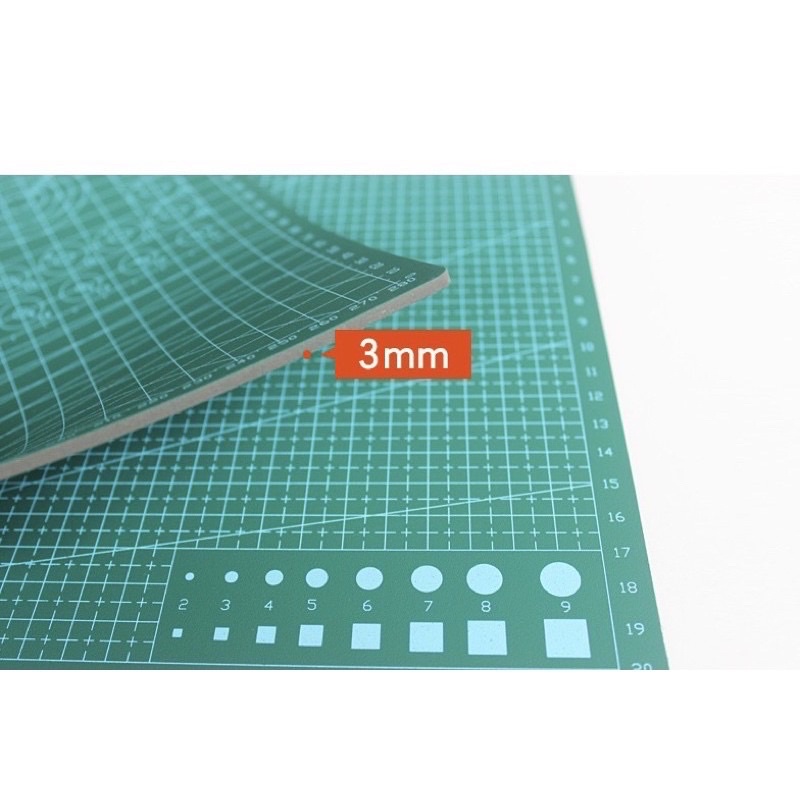 [RẺ VÔ ĐỊCH] chuyên sỉ Bảng kê cắt tự liền A1 DIY Cutting Mat thủ công kê vải