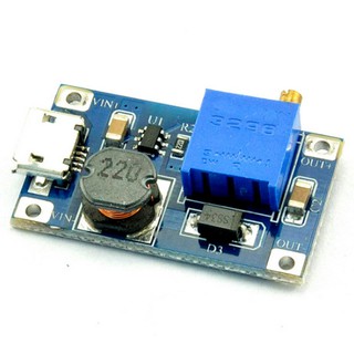 Mạch tăng áp mini, 2A Tăng áp DC-DC, mạch BOST mini