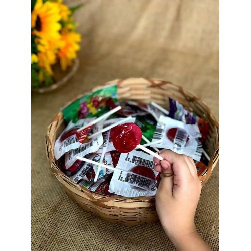 KẸO MÚT HỮU CƠ YUMEARTH