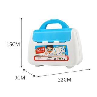 Bộ đồ chơi bác sĩ
