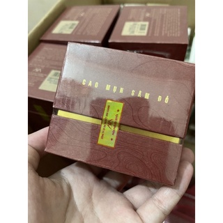 CAO MỤN SÂM ĐỎ 36 VỊ MEE ORGANICS