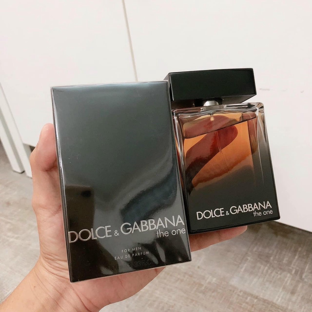 NƯỚC HOA NAM D&G The One EDP DOLCE & GABBANA