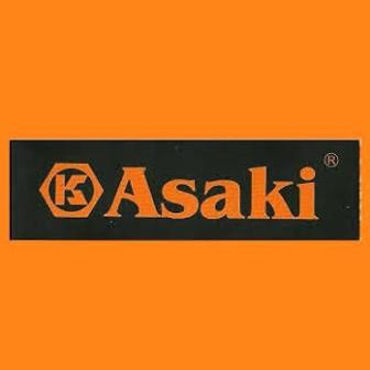 Bộ tô vít viễn thông 6 chi tiết Asaki AK-9074
