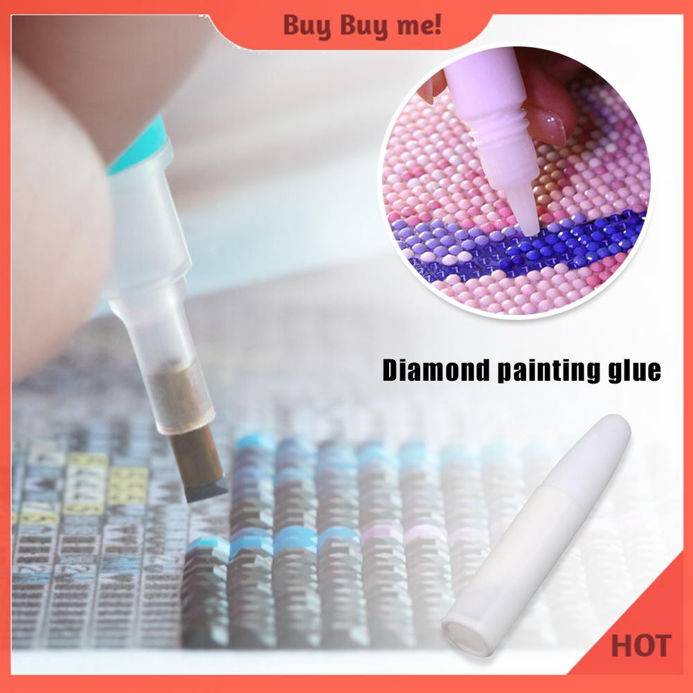 Keo dán cho tranh đính đá tác phẩm DIY nghệ thuật 3ml | BigBuy360 - bigbuy360.vn
