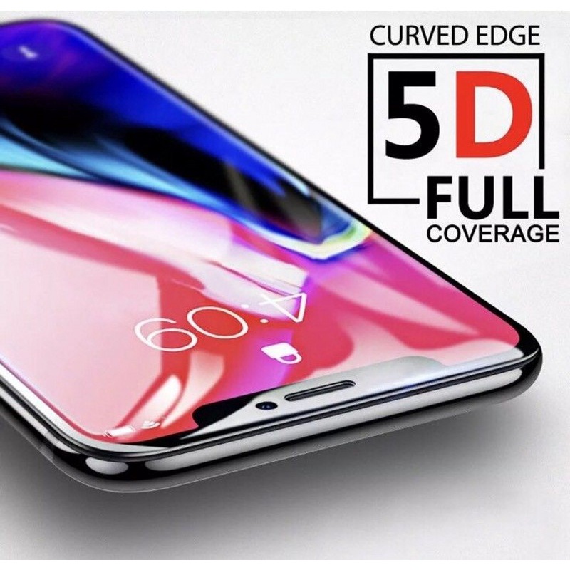 Kính Cường Lực 9H 5D Bảo Vệ Màn Hình Cho Samsung A72 A52 A71 A51 A32 A12 A10 A30 A31 A20S
