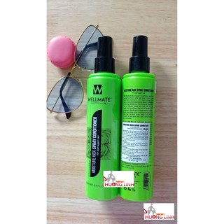 [Giao nhanh trong ngày] XỊT DƯỠNG XANH WELLMATE - BỔ SUNG COLLAGEN CHO TÓC