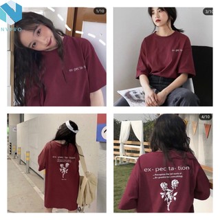 Combo 3c áo thun UNISEX oversize DT Clothes, áo phông nam nữ nhiều mẫu tùy chọn