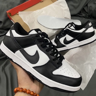GIÀY SB DUNK LOW BLACK WHITE 1:1 SC [ FULL BOX + FREE SHIP ]