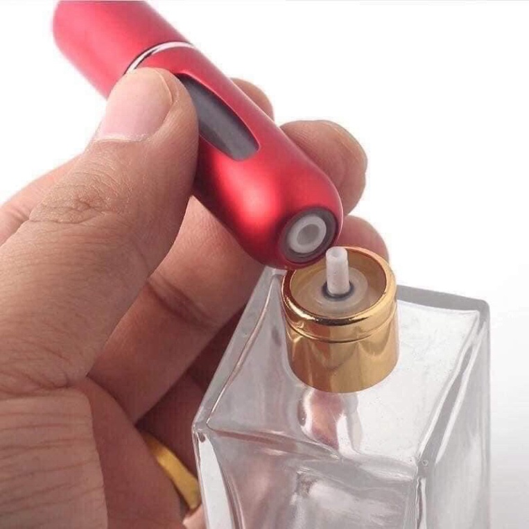 Lọ Chiết Nước Hoa Tự ĐộngFREESHIP Chai,Ống Chiết Nước Hoa Tự Động Dạng Xịt