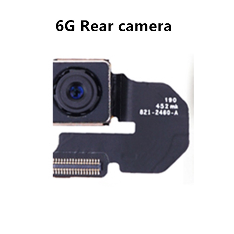 Phụ Kiện Mạch Camera Sau Cho Điện Thoại 6 6Plus 6S / 6S Plus 7G 5 5S 5C SE