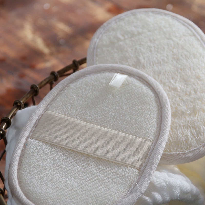 Bông Tắm Mềm Mại Tẩy Tế Bào Chết Chăm Sóc Da