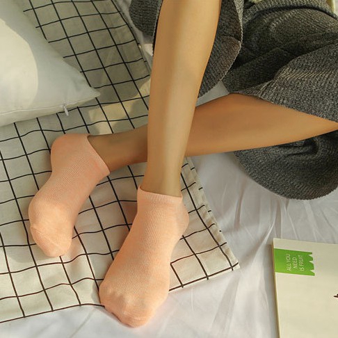 Tất Trơn Thời Trang Hàn Quốc Cho Nữ