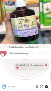 Dung dịch vệ sinh Anteka dạng GEL