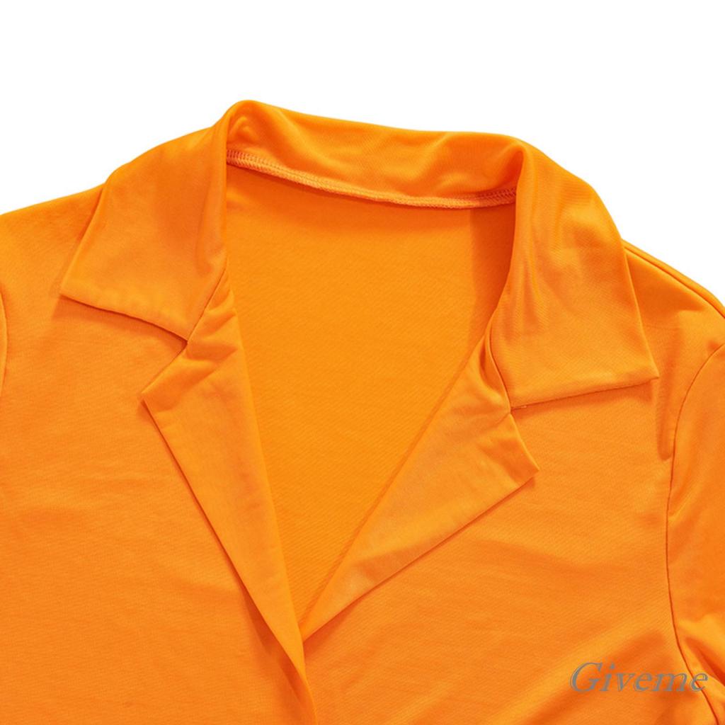 Set Áo Thun Dài Tay Cổ Tròn + Chân Váy Ôm Thời Trang Nữ