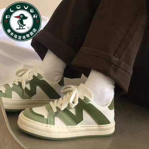 Giày vải canvas tùy chọn màu sắc dễ phối đồ thời trang mùa xuân dành cho nữ