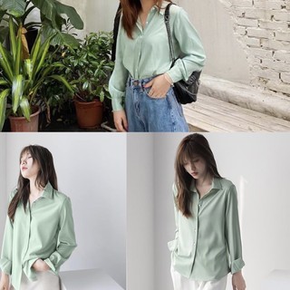 ÁO SƠ MI CÔNG SỞ