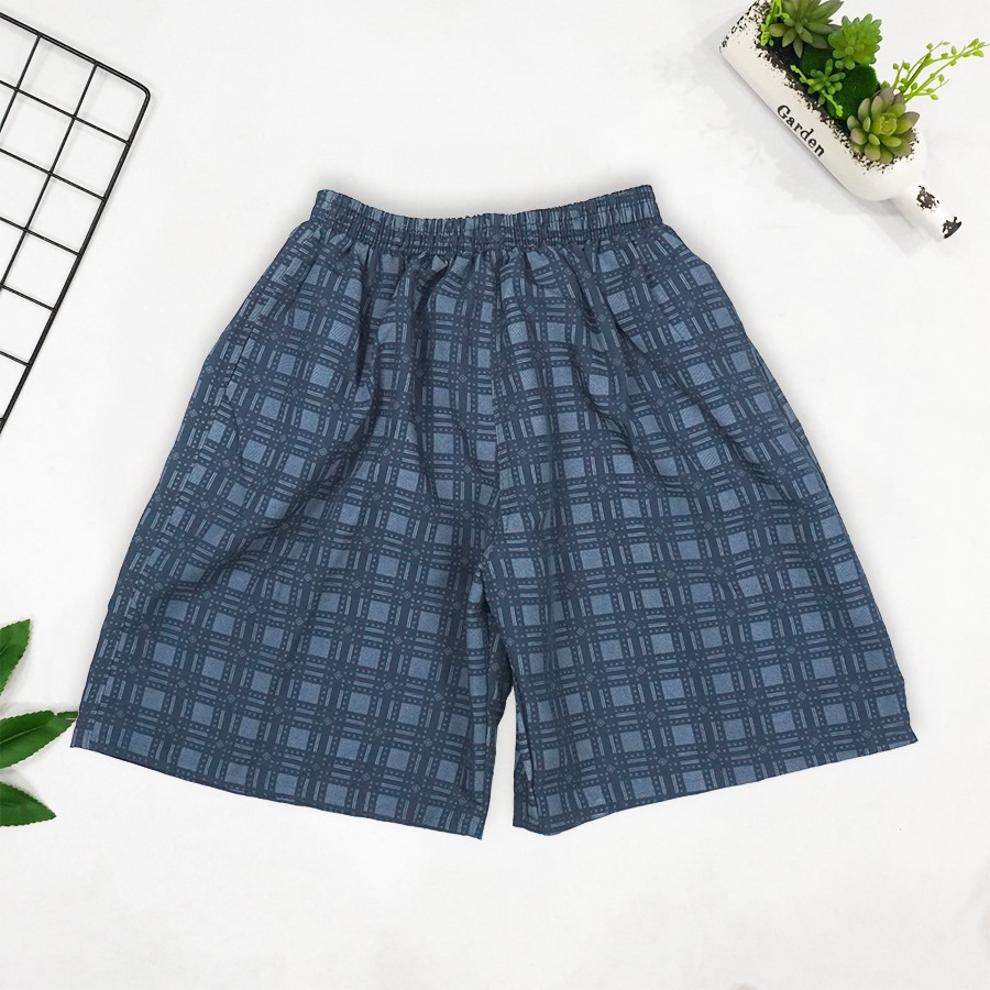 Combo 5 quần short nam KAW thể thao vải mềm thoáng mát thiết kế trẻ trung năng động