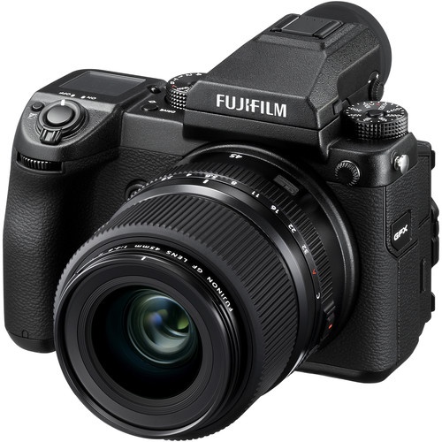 Ống Kính Fujifilm GF 45mm f/2.8 R WR Chính Hãng Fujifilm Việt Nam