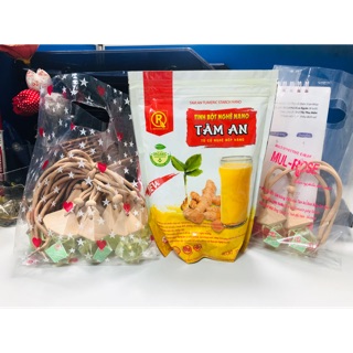 Combo 3 bịch tinh bột nghệ nano