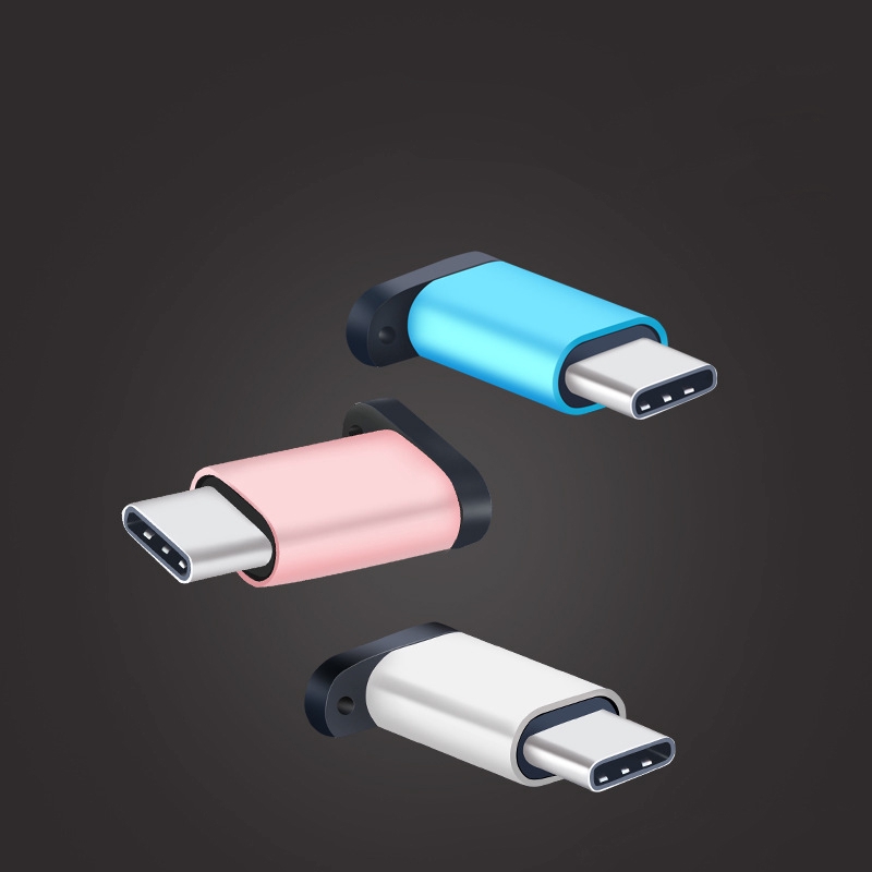 Thiết bị chuyển đổi dữ liệu type C USB sang micro USB tiện dụng