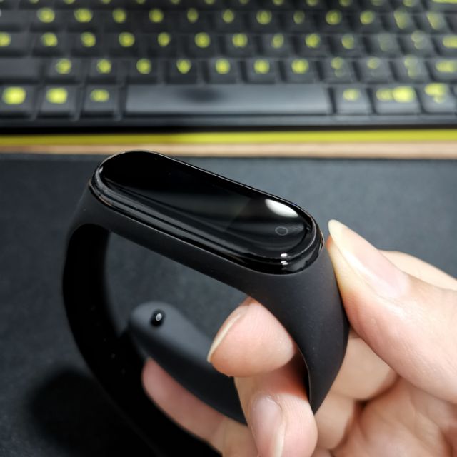 Combo 3 miếng dán PPF cho Xiaomi Miband 3, 4, 5, 6