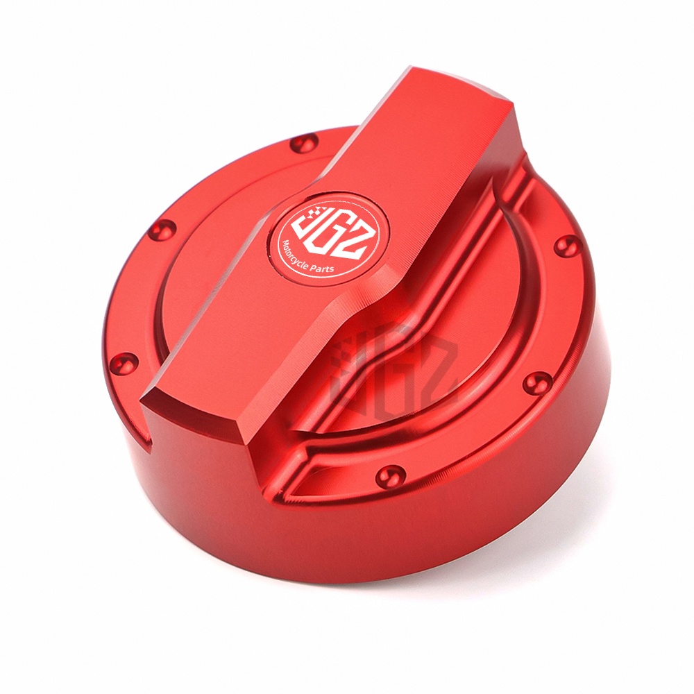 Nắp Đậy Bình Nhiên Liệu CNC Cho Yamaha Aerox 155 V1 XMAX300 ADV150 PCX Sniper Lc150