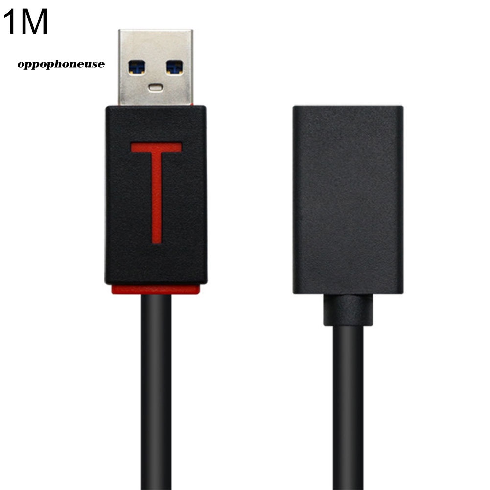 Dây Cáp Nối Dài 1 / 2m Usb 3.0 Female Sang Male Cho Máy Tính Tv