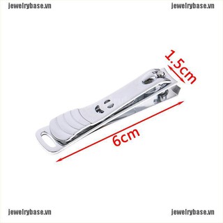 Dụng Cụ Làm Móng Bằng Thép Không Gỉ