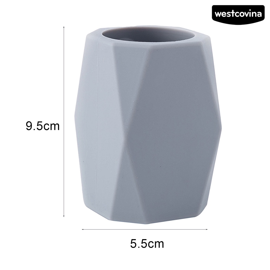 [Hot]✍Hộp Đựng Bút Bằng Silicone Thân Thiện Với Môi Trường