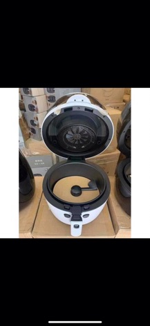 NỒI CHIÊN KHÔNG DẦU NINE SHIELD 8L