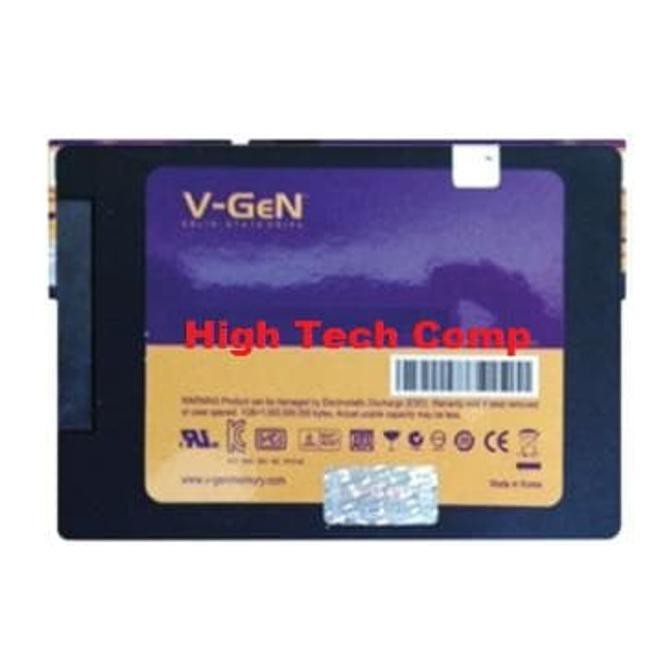 Ssd 2.5 "V-GEN Cho PC & LAPTOP 120 GB / ORIGINAL | BigBuy360 - bigbuy360.vn