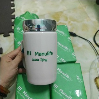 CỐC SỨ MANULIFE