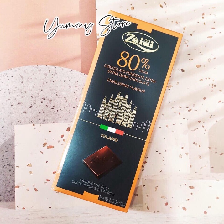 Chocolate Zaini Dark