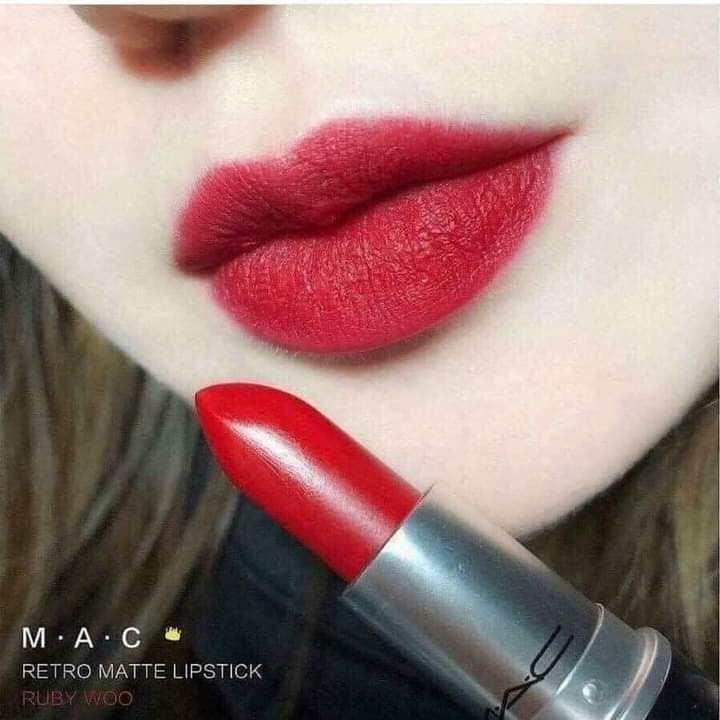 Son Mac Ruby Woo 707