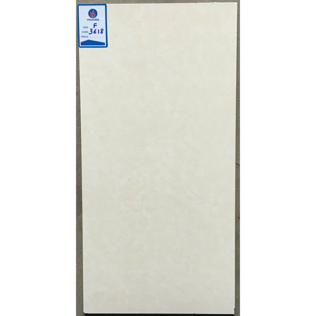 GẠCH ỐP TƯỜNG VIGLACERA 30X60 MÃ F3618 - F3619