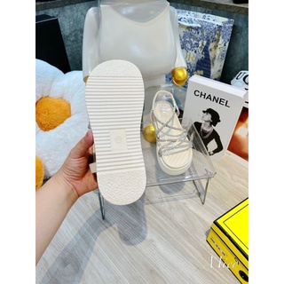 Sandal xuồng qccc dây quấn đá fullbox