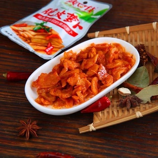 CỦ CẢI CAY GIÒN TRUNG KHÁNH
