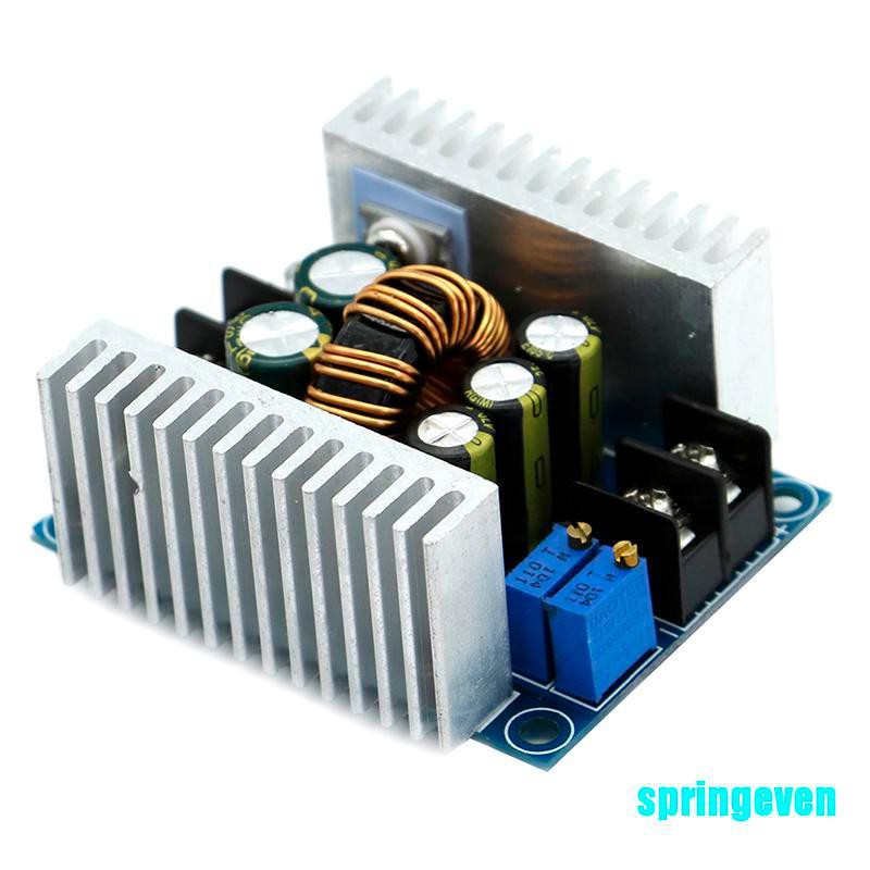 Nguồn Hạ Áp DC-DC 20A 300W Có Thể Điều Chỉnh