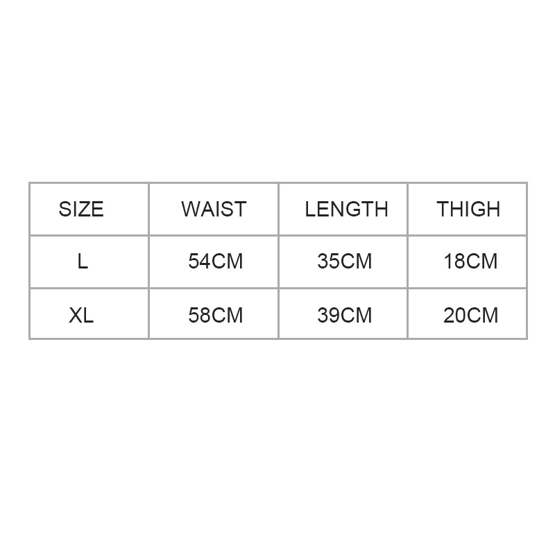 Quần nịt bụng định hình vòng eo thon gọn | BigBuy360 - bigbuy360.vn