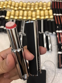 [Unbox] Son Givenchy-Son kem 3ml