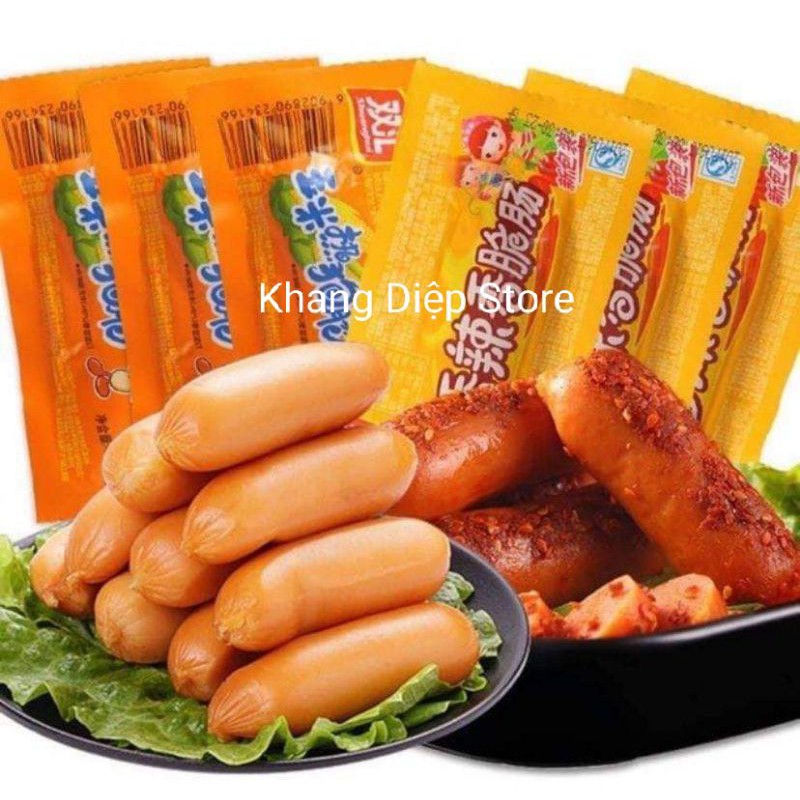 Xúc xích ngô ngon | BigBuy360 - bigbuy360.vn