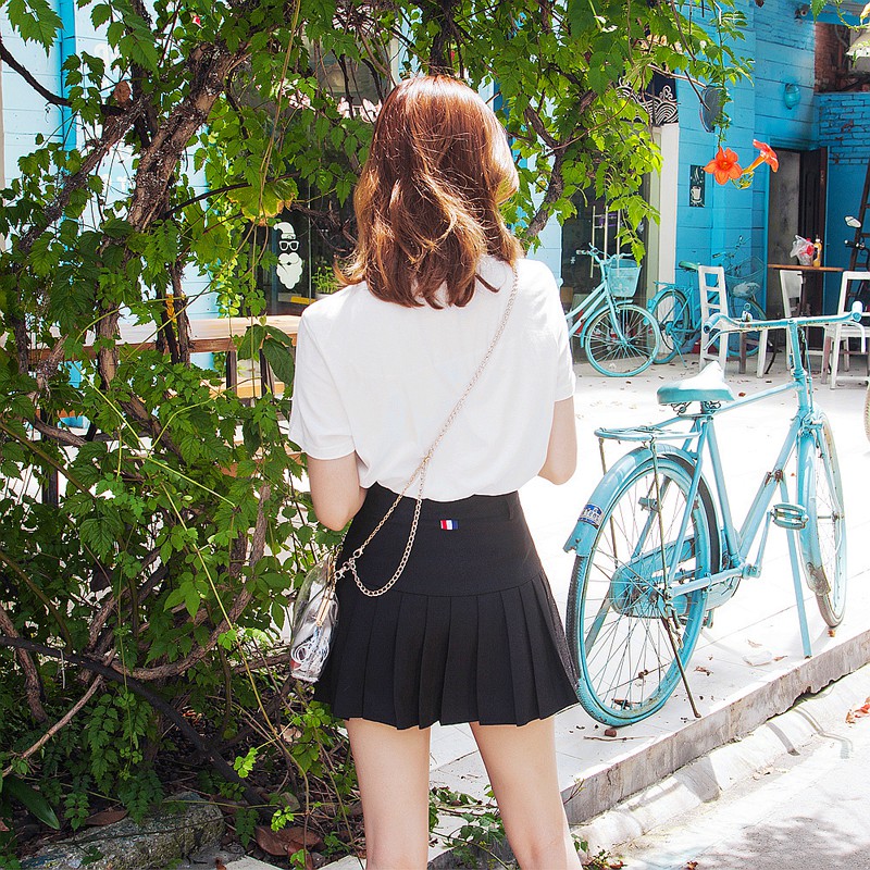 Áo Thun Tay Ngắn Chất Liệu Cotton Cao Cấp Thời Trang Mùa Hè Dành Cho Nữ