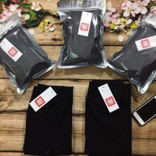 Quần uni lót lông
