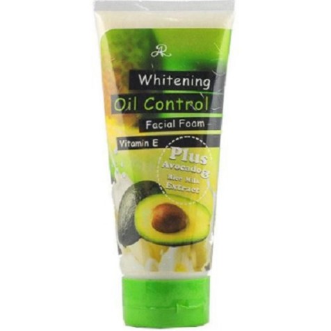 Sửa Rửa Mặt Bơ Aron Nhập Khẩu Thái Lan 210g