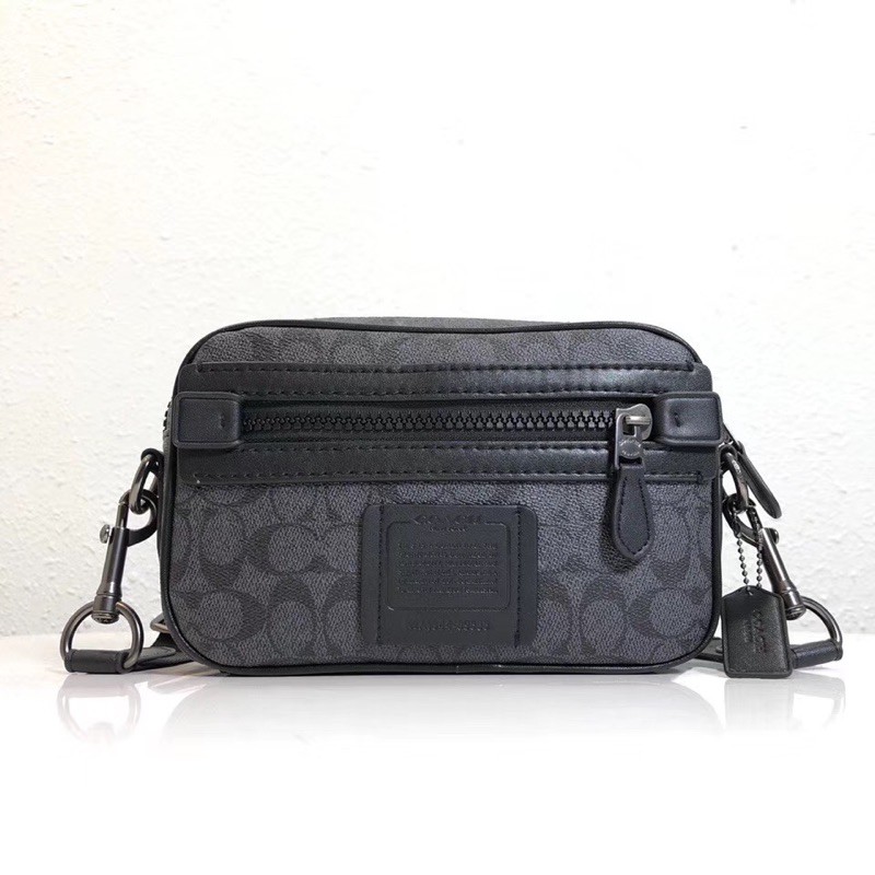 ✨ SẴN -  TÚI COACH DA ACADEMY 69333