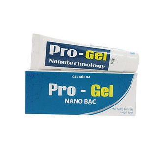 Pro Gel kem bôi nano bạc